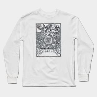 Ornamental Pi Day Long Sleeve T-Shirt